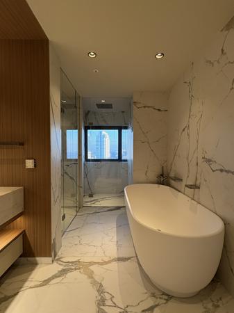 THE RİTZ CARLTON'DA 4+1 410 M2 SATILIK PENTHOUSE DAİRE